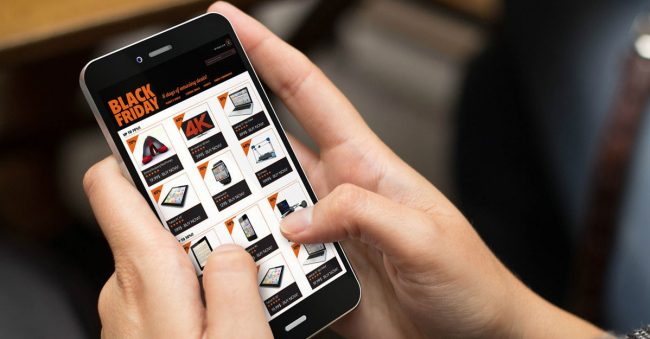 Fake Black Friday Apps