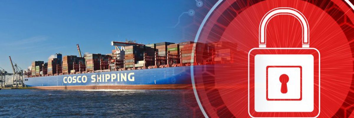 Cosco Shipping Ransomware Cosco Shipping Ransomware