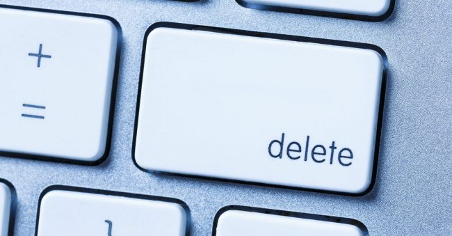 delete-key
