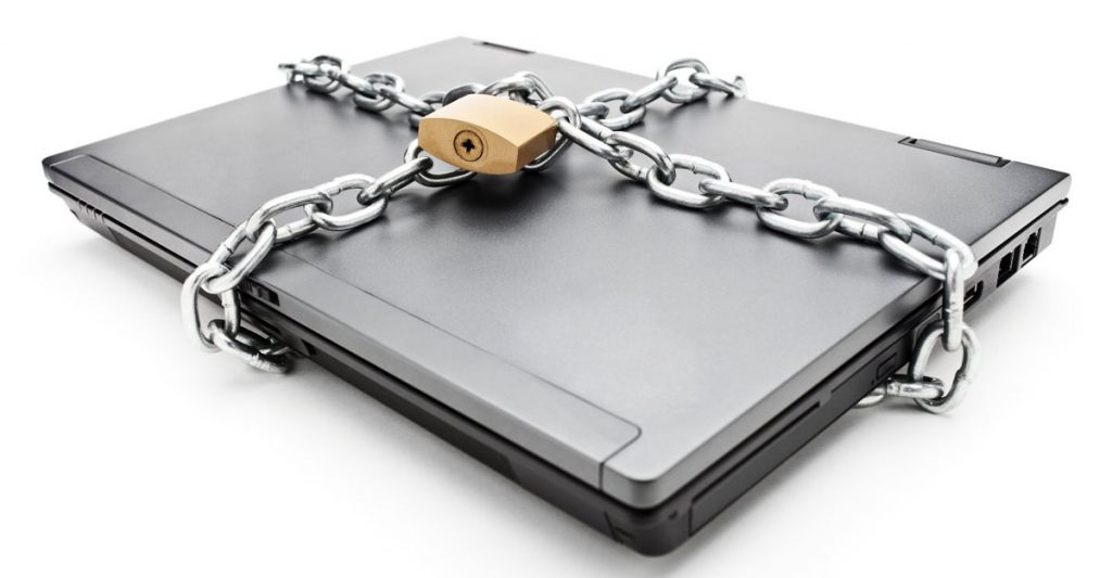 laptop theft