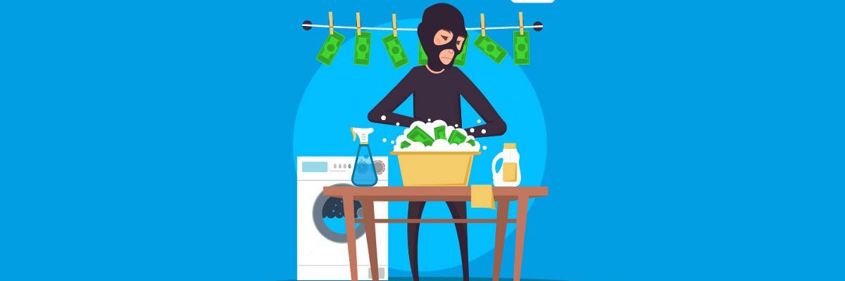 money laundering money laundering