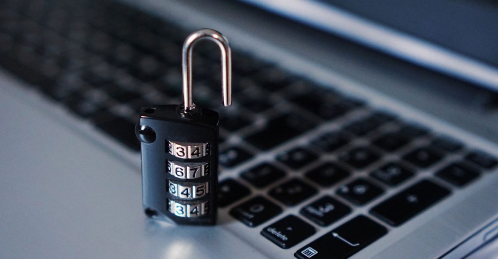 Protect your password