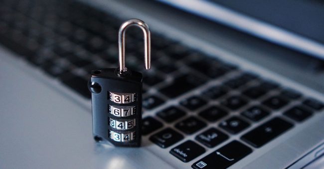 Protect your password