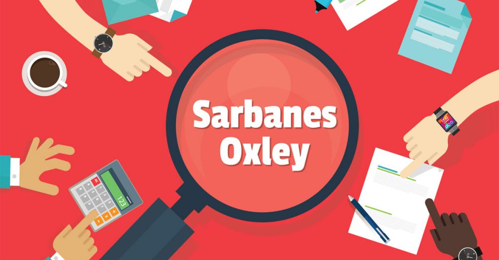 sarbanes oxley act