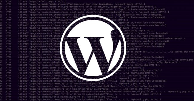 wordpress patch