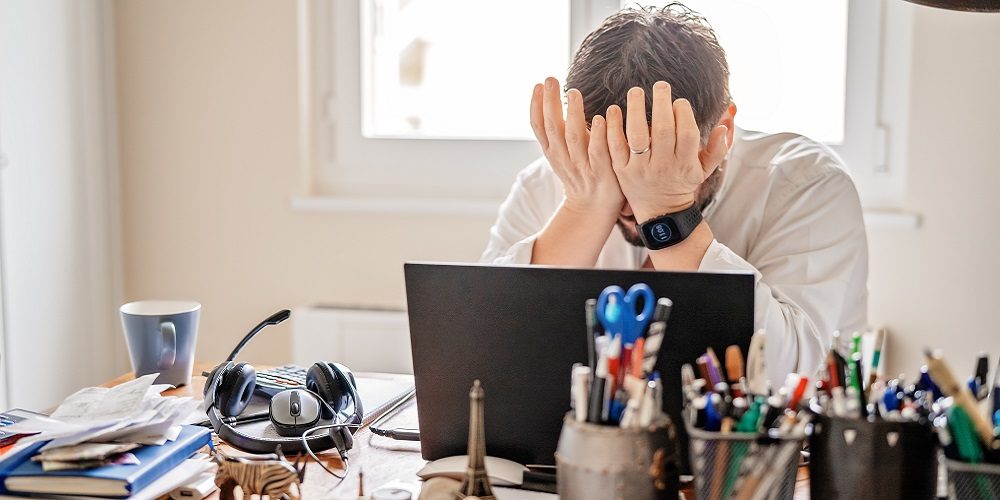 Signs you could be suffering work burnout