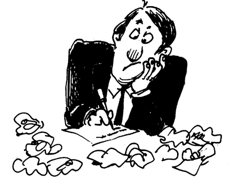 Good reporting – How to get it right.