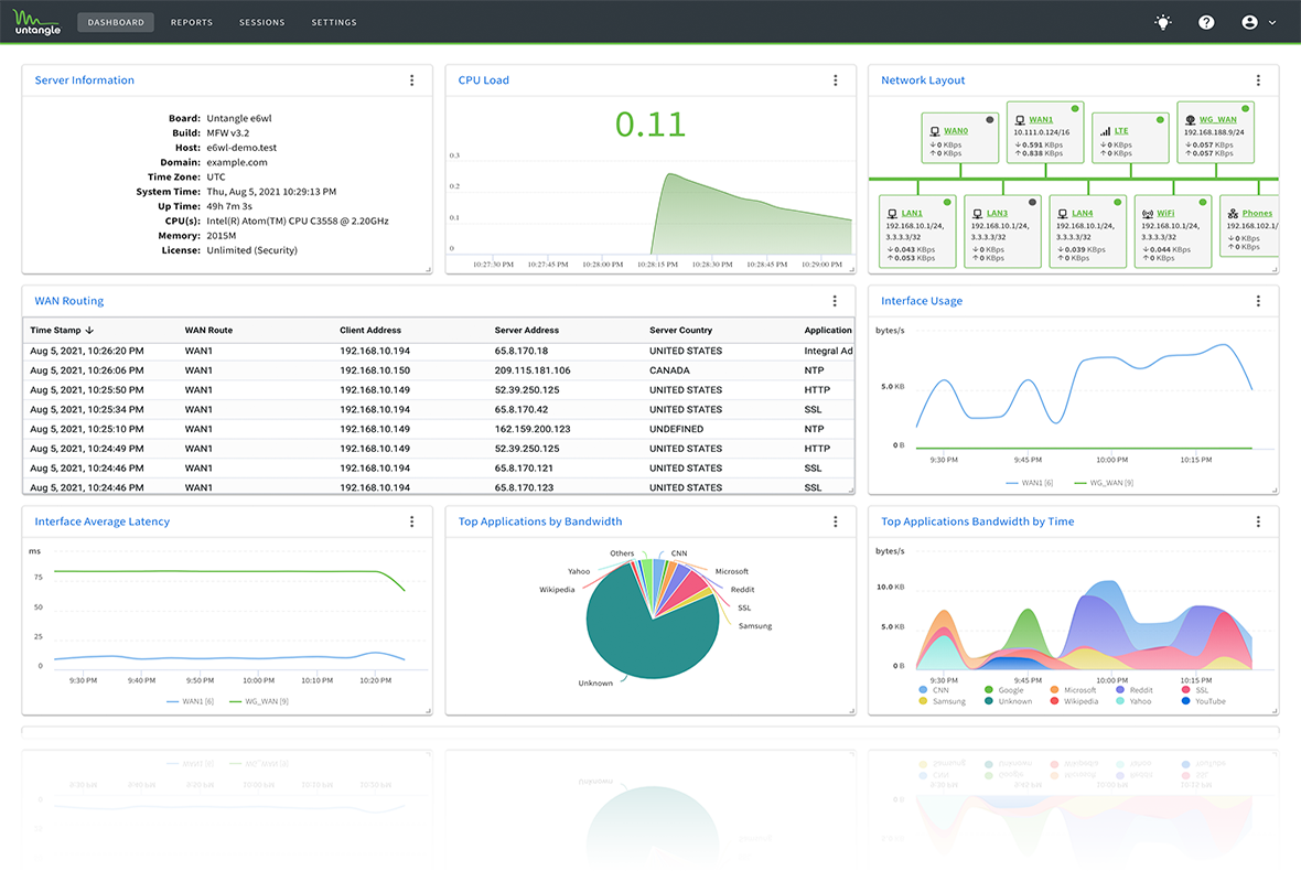 sd-wan-router-screenshot