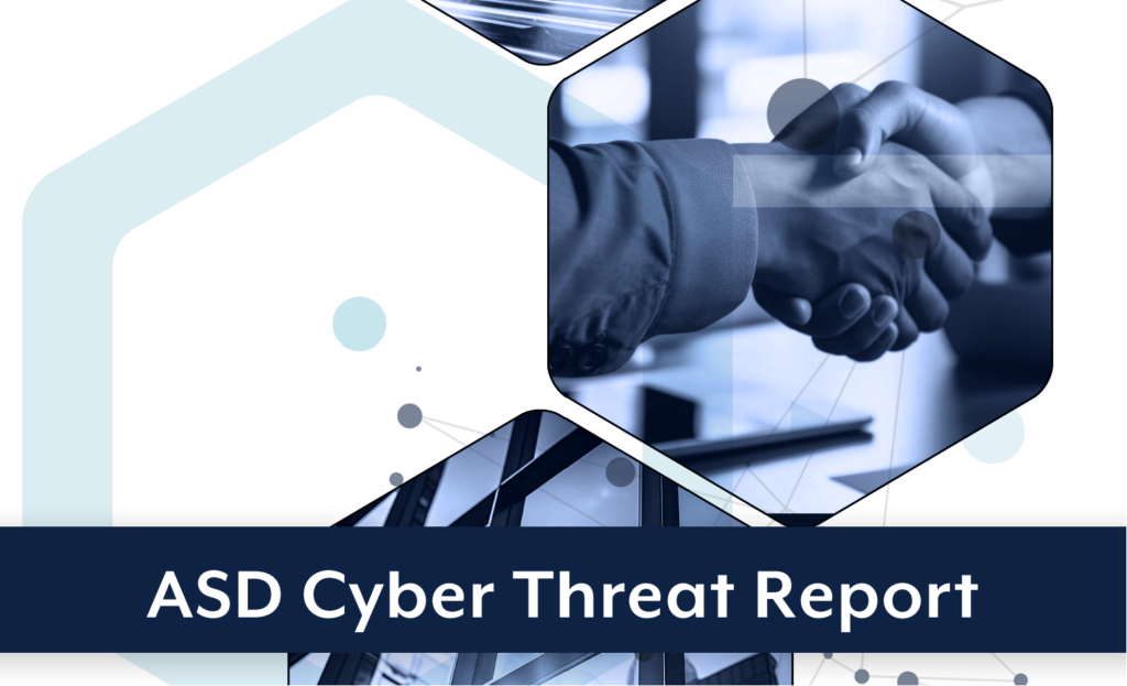 Cyber Threat Landscape: Insights from the ASD Cyber Threat Report 2022-2023