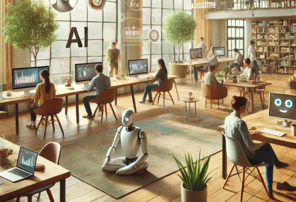 AI is Here to Stay - The Best Platforms for 2024