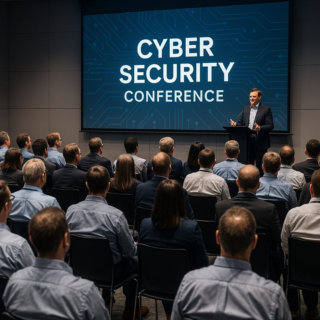 Cyber Conferences in Australia