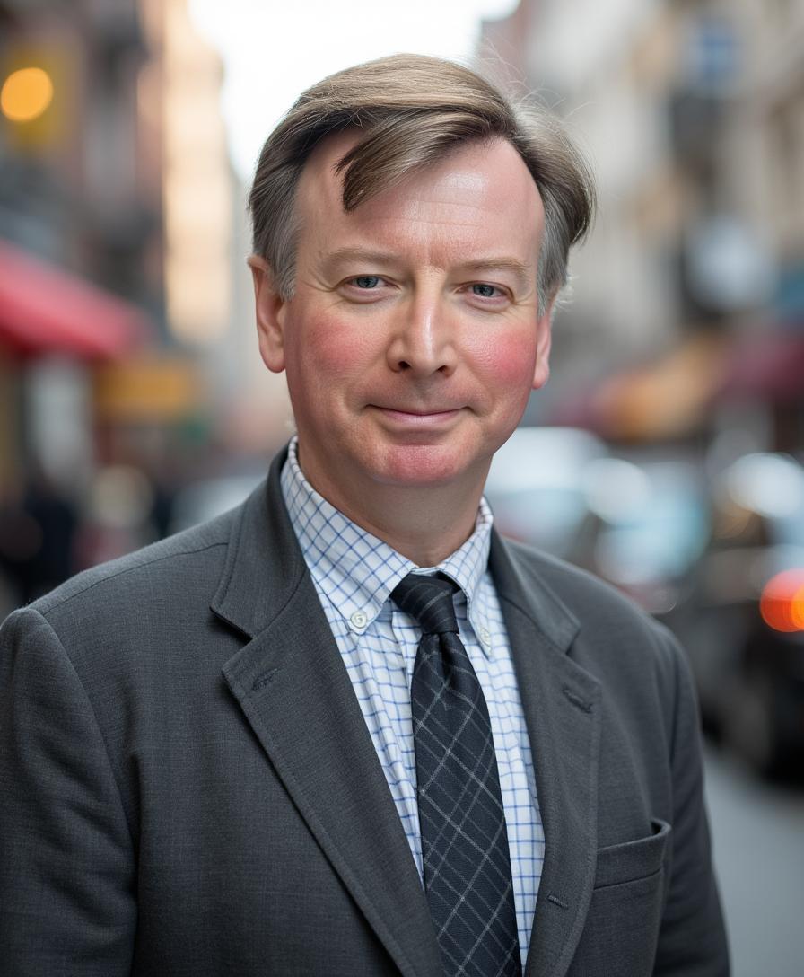 Andrew Curtis — Managing Director, GadgetAccess